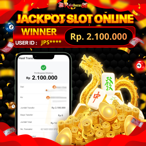 BUKTI JACKPOT SLOT MAHJONG WAYS 21/11/2025