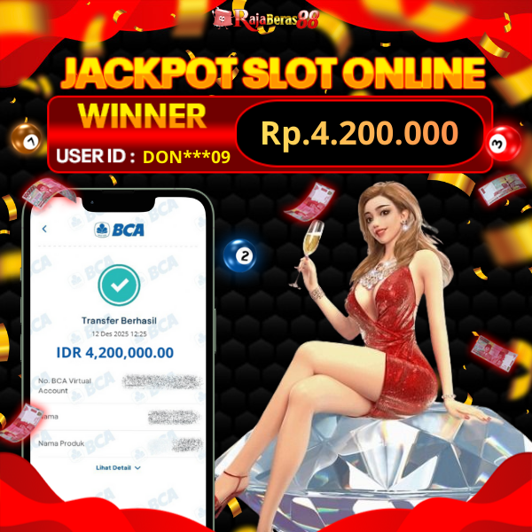 BUKTI JACKPOT DREAMS OF MACAU 12/12/2025