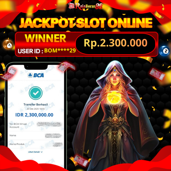 BUKTI JACKPOT SLOT FIRE PORTALS 20/12/2025