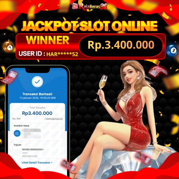 BUKTI JACKPOT SLOT DREAMS OF MACAU  13/1/2026