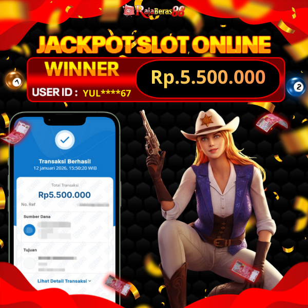 BUKTI JACKPOT SLOT WILD BOUNTY  12/1/2026