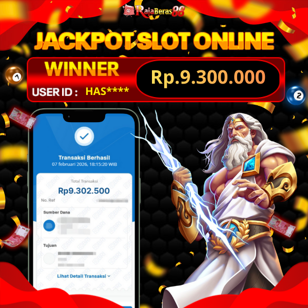 BUKTI JACKPOT SLOT GATES OLYMPUS 1000     07/2/2026