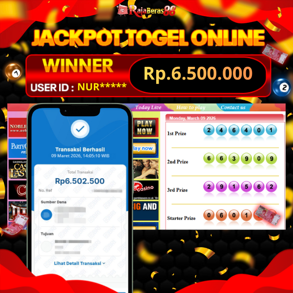 BUKTI TOGEL ONLINE SYDNEY POOLS 09/3/2026