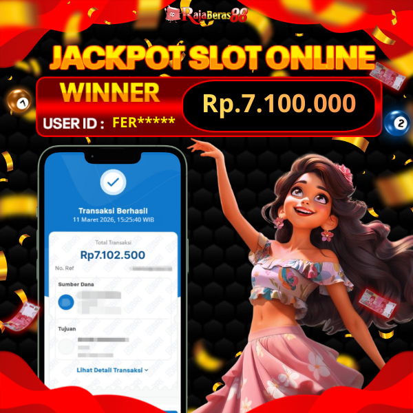 BUKTI JACKPOT SLOT   PINATA WINS  11/3/2026
